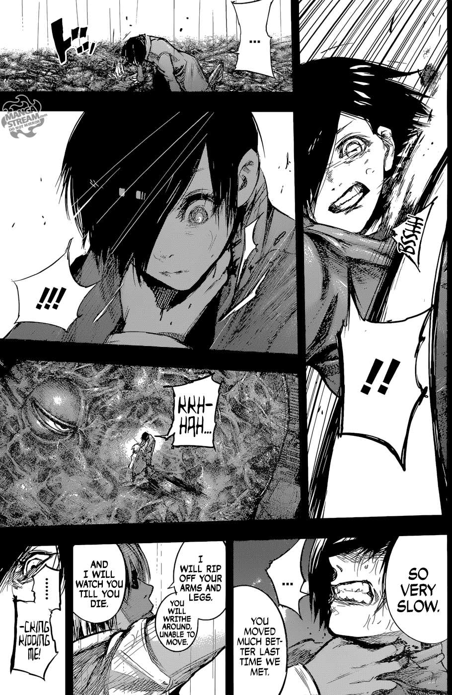 Tokyo Ghoul:re Chapter 153 16